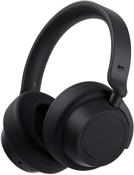 Microsoft Беспроводные наушники Surface Headphones 2