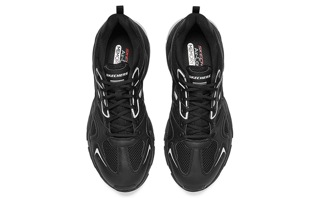 Skechers Stamina V2 "Black"