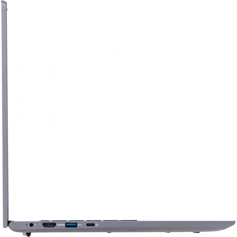 Ноутбук IRU Tactio 16ALB Core i5 1235U 16Gb SSD512Gb Intel UHD Graphics 16" IPS WUXGA (1920x1200) Windows 11 Pro grey WiFi BT Cam 4830mAh (2110204)