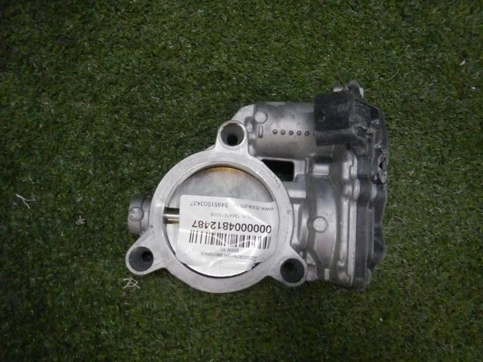 Дроссельная заслонка BMW X6 G06 (2019-н.в.)