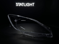 Правое стекло фары Mazda 3 BL 2008-2013