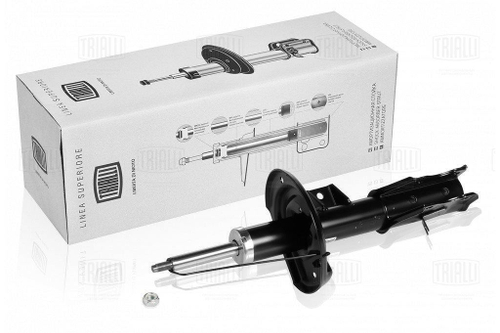 Стойка передняя ВАЗ 2180 Lada Vesta левая газовая Trialli