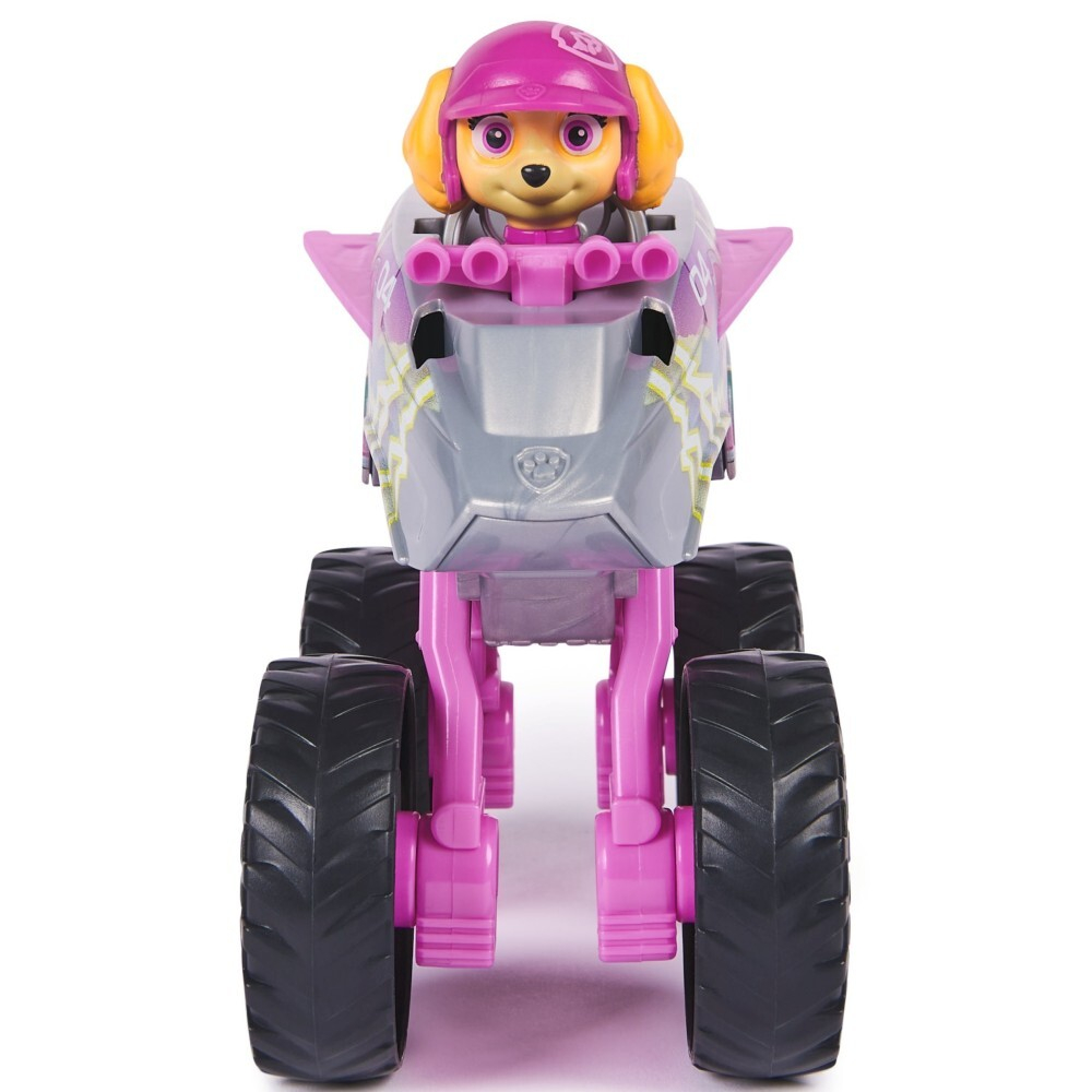Psi Patrol - Skye Rescue Wheels транспортное средство с трансформацией + фигурка собаки 20145709 / артикул   17776 6069303 20145709  / GTIN 778988452837