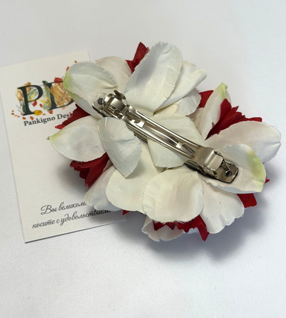 Заколка-автомат Pankigno Design микс