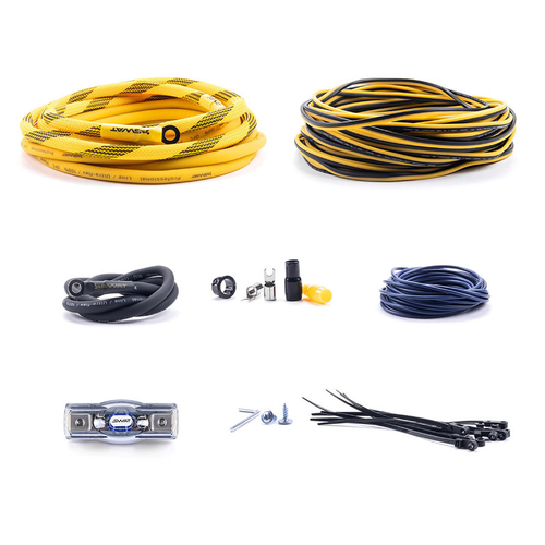 4-канальный комплект SWAT PAC-P4 CU