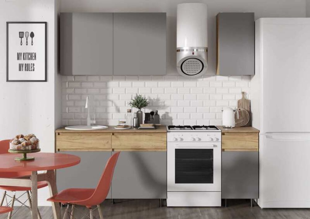 КВИК-СТЕП Кухня 1,6 м