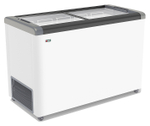 Ларь морозильный Frostor GELLAR FG 400 C серый (R290)