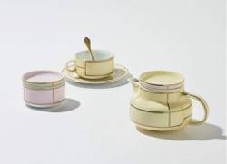 Чайник Richard Ginori Diva Giallo (770 мл)