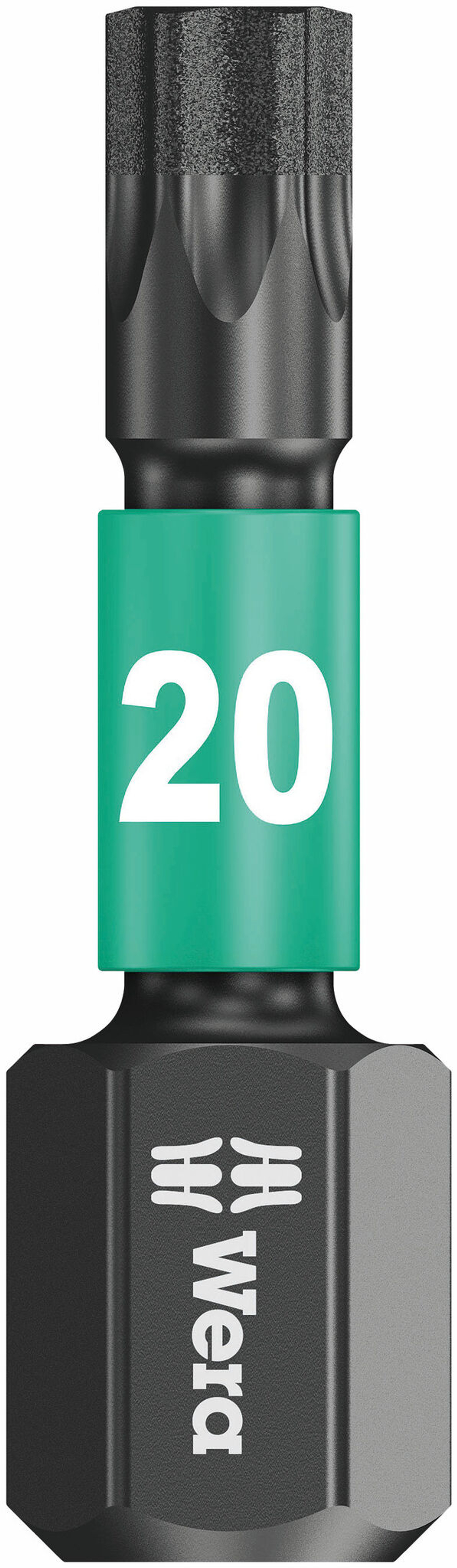 Бита Impaktor ударная TX20х25 мм, 1 шт. Wera 05057624001/1