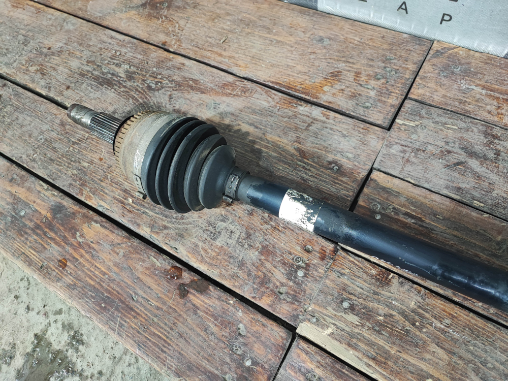 Привод передний правый Chery Tiggo 4 / 7 Pro / Omoda C5 Б/У Оригинал 154000420AA