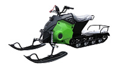 Снегоход ЛИДЕР Альфа 3 (LIFAN KP460E 20 лс) LONG