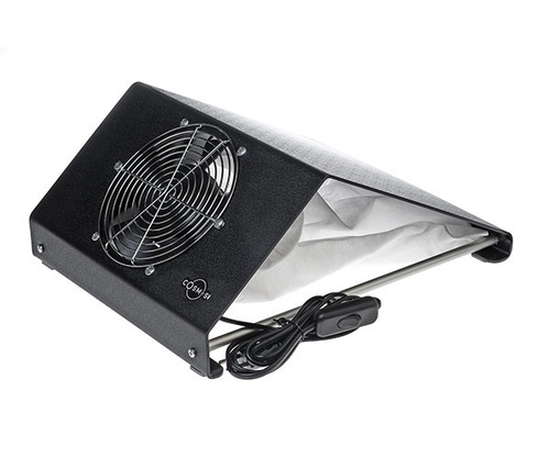 ПЫЛЕСОС НАСТОЛЬНЫЙ COSMOS N1 BLACK