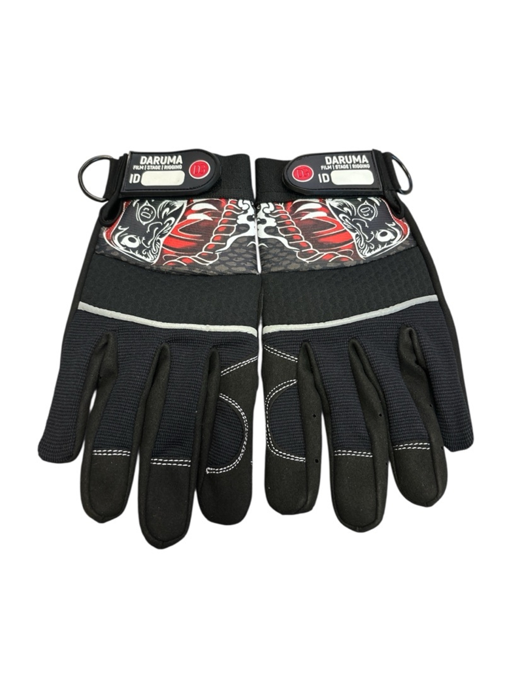 Daruma Gloves, Рабочие перчатки (экокожа), размер M