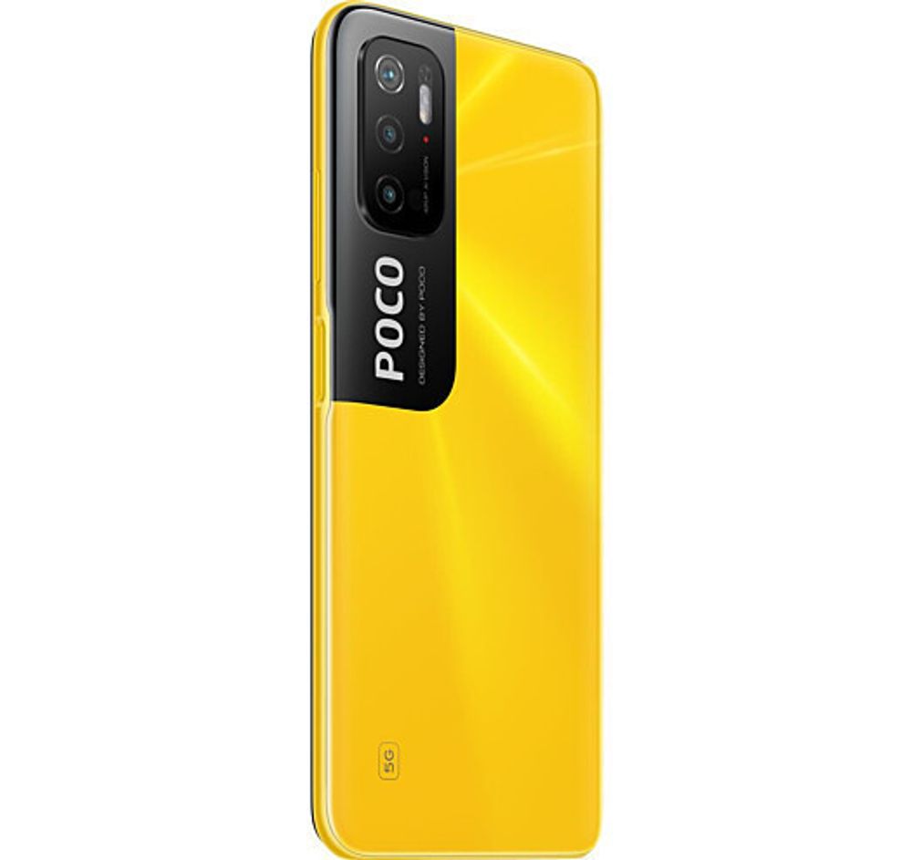 Смартфон Xiaomi Poco M3 Pro 6 128GB NFC EAC Yellow