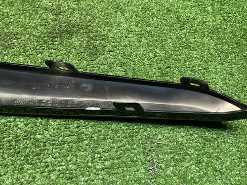 Накладка перед. бампера BMW 7er G11 19-22 M-paket