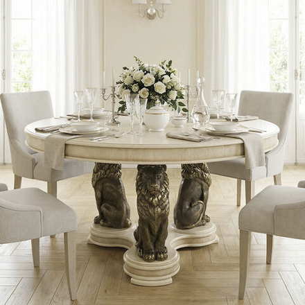 Стол Лев Лион Айвори