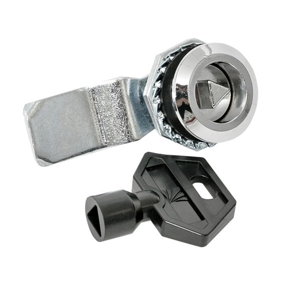 Замок треугольник 22-25/46 IP54 EKF PROxima (10.00 шт.)