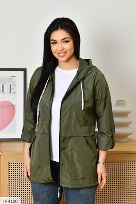 Куртка II-4180 Фабрика Моды Фото 1