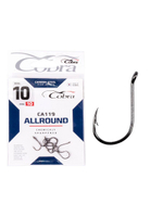 Крючки Cobra Allround HINNU серии CA119 размер 010 (упк.10шт.)