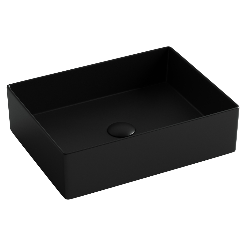 Раковина Ceramica Nova Element 47 см CN6069MB матовая черная