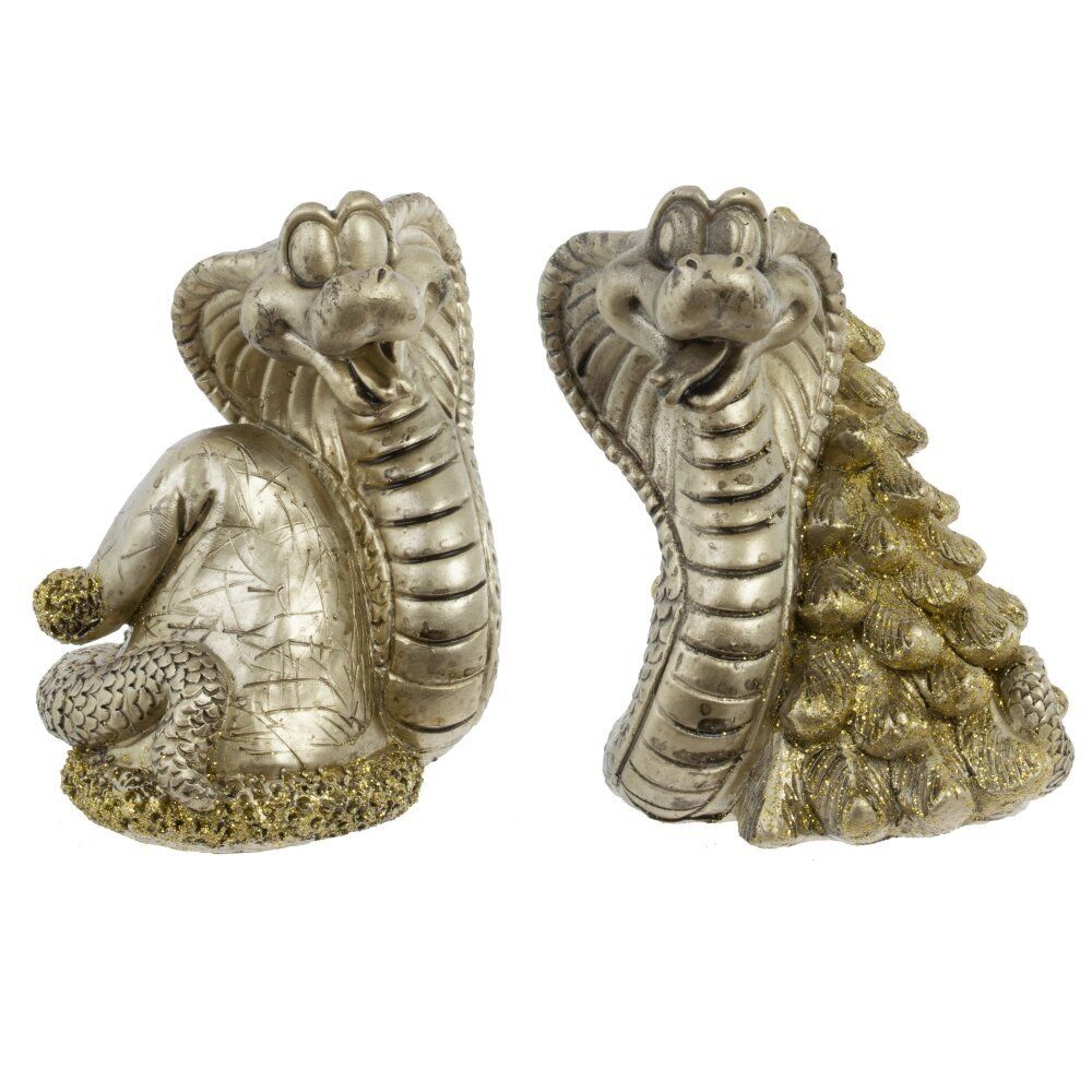 GAEM Копилка "Змея", L7 W7 H10 см, 2в.