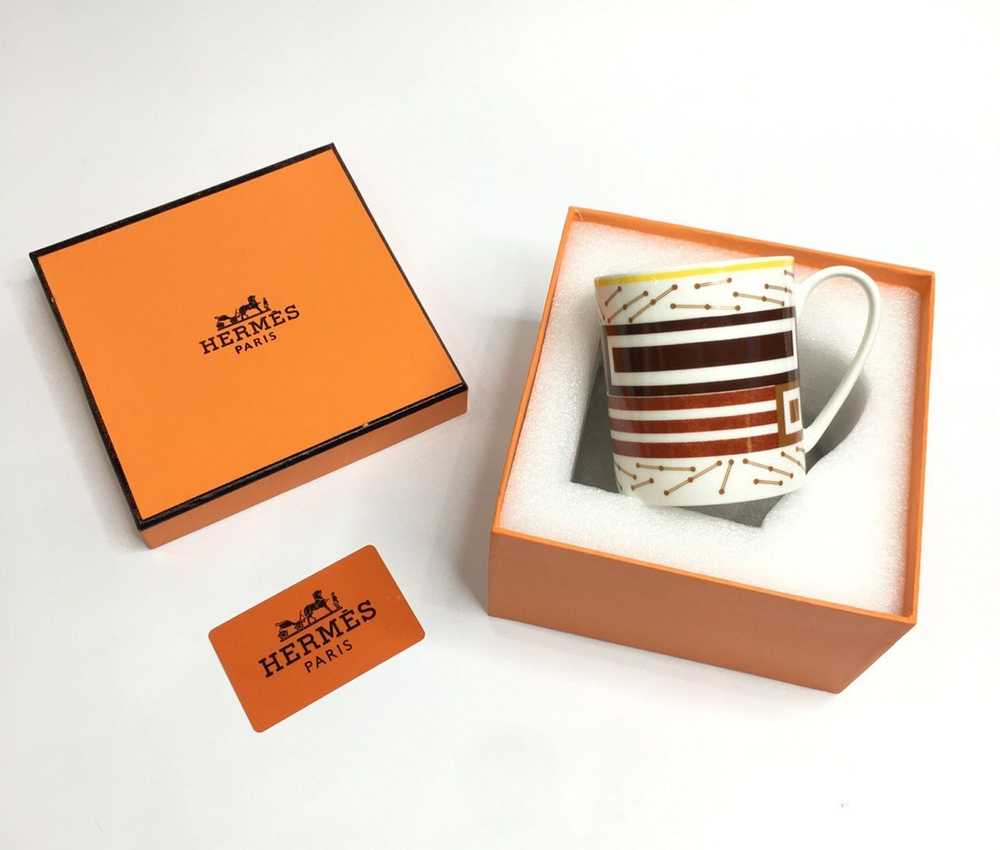 Кружка Hermes 1 шт.