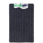 Коврик придверный «Гранит» 48*78 серый