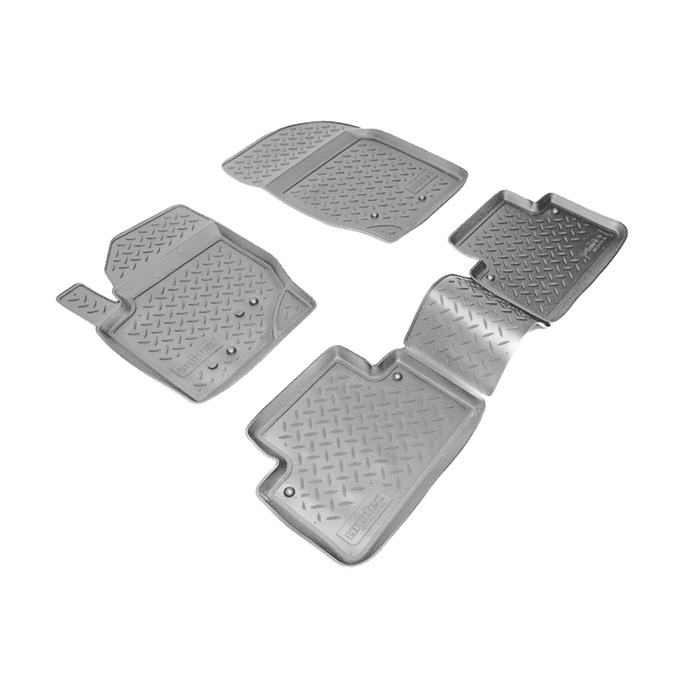 Ковры в салон Norplast/Unidec для Volvo XC90 (2002-), арт.NPL-Po-96-90-G
