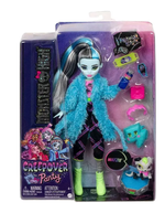 Кукла Monster High «Creepover Party Frankie» HKY68 — вечеринка с друзьями