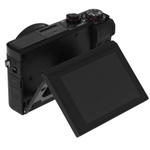 Canon PowerShot G7 X Mark III, черный