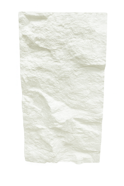 PU ROCK STONE WHITE JADE (HL 02)