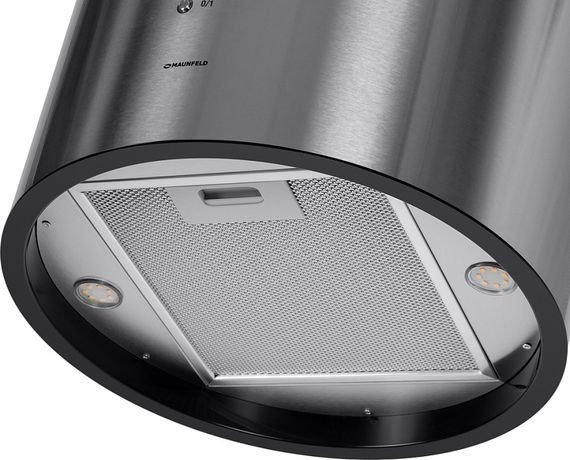 Вытяжка Maunfeld LEE ISLA 39 INOX