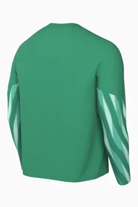Футболка с длинными рукавами Nike Dri-FIT V Goalkeeper - зеленый