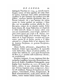 Scriptores erotici Graeci. Volumen 3. Longum et xenophontem ephesium continens | Achilles Tatius