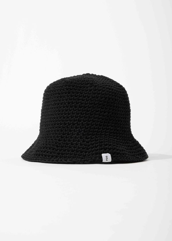 Панама Handmade Черная - фото 3