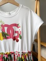 Хлопковое платье Dolce & Gabbana , 152