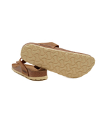 Кожаные вьетнамки Gizeh Braided LEOI Birkenstock - коричневый(1021336)