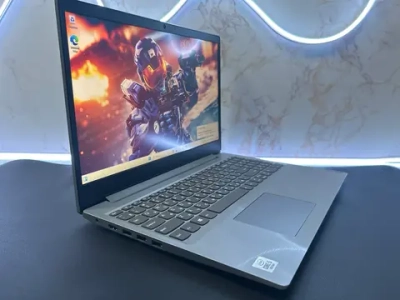 Ноутбук Lenovo IdeaPad S145-15IIL (81W800QMRK) 15.6"/Intel Core i5-1035G1/RAM 8GB/SSD 512GB/Intel UHD/1920*1080/TN/DOS/Подсветка кл-ры: нет/серый