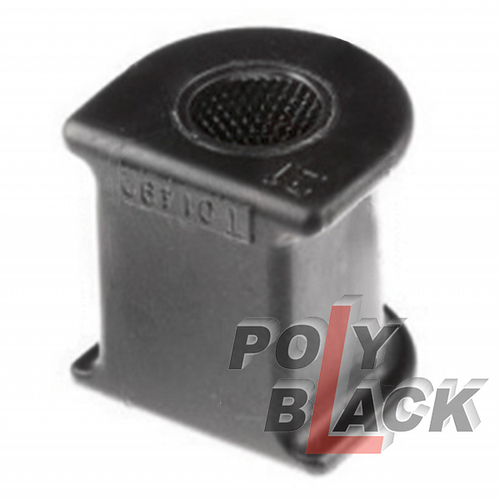 Полиуретановая втулка стабилизатора, задней подвески I.D. = 21 мм(Кратность 2 шт.) T01492