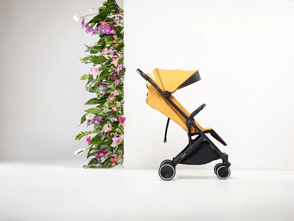 Детская прогулочная коляска Anex AIR-X Ax-04/L yellow