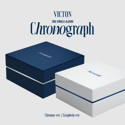Альбом VICTON - Chronograph 3rd Single Album RANDOM Version