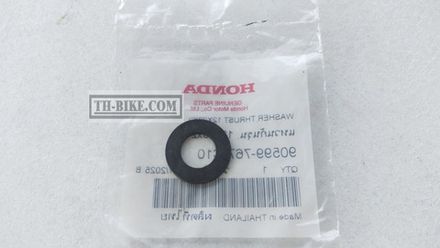 90599-767-C10. WASHER, THRUST, 12X23X2. HONDA