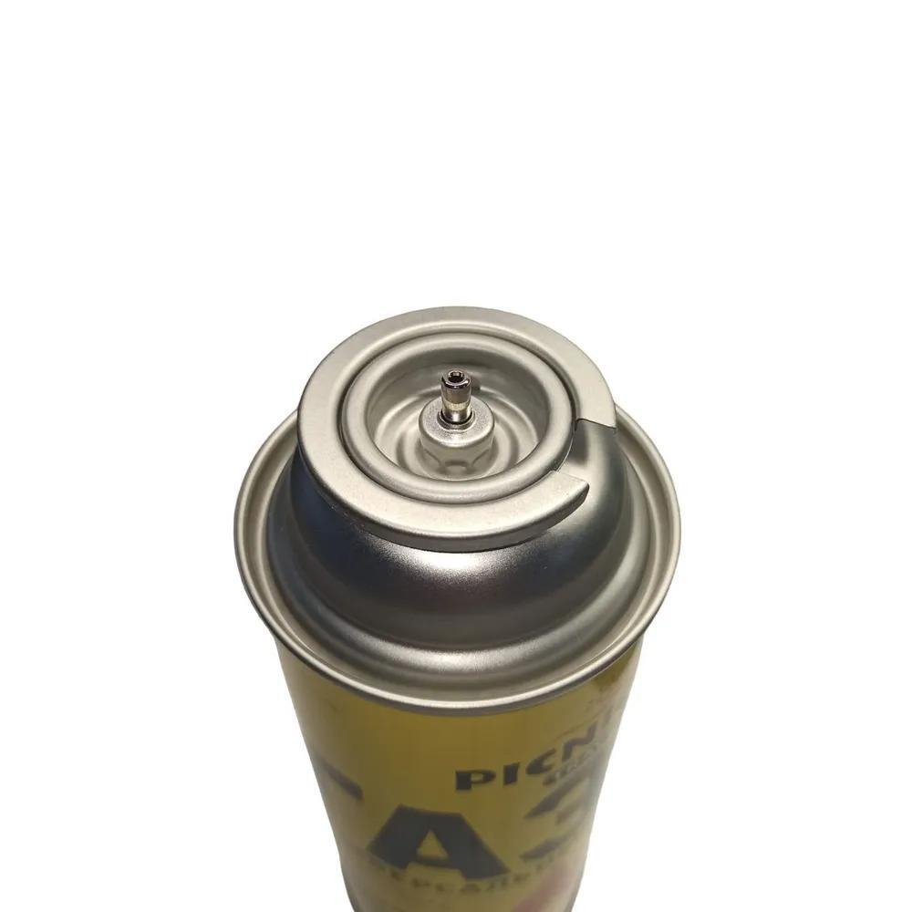 ГАЗ УНИВЕРСАЛЬНЫЙ PICNIC ДЛЯ ПРОТАТИВНЫХ ГАЗОВЫХ ПРИБОРОВ 520 СМ3