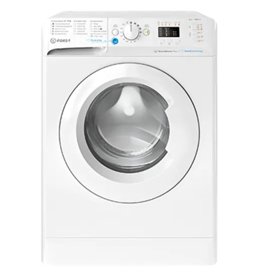 Стиральная машина Indesit BWSA 61051 WWV RU