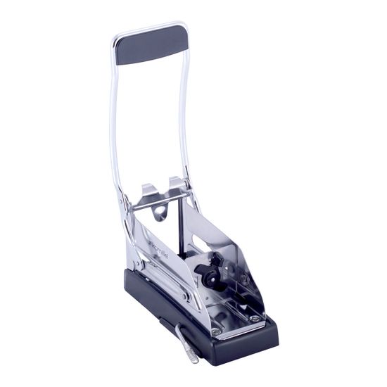 Машинка для нарезки картофеля фри Kamille KM-6511 из нержавеющей стали с двумя насадками