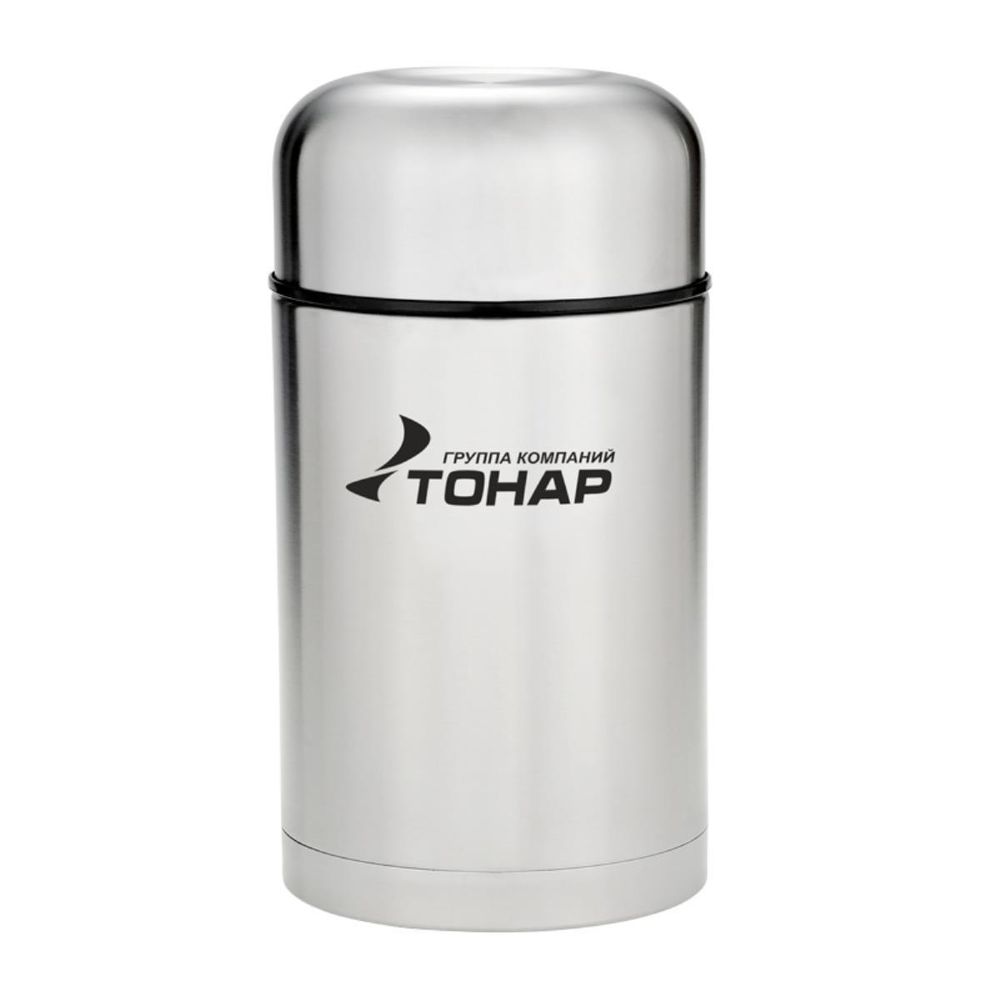Термос HS.TM-017 750ML (C) (широкое горло,чехол) Тонар