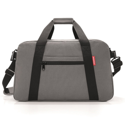 Сумка traveller canvas grey