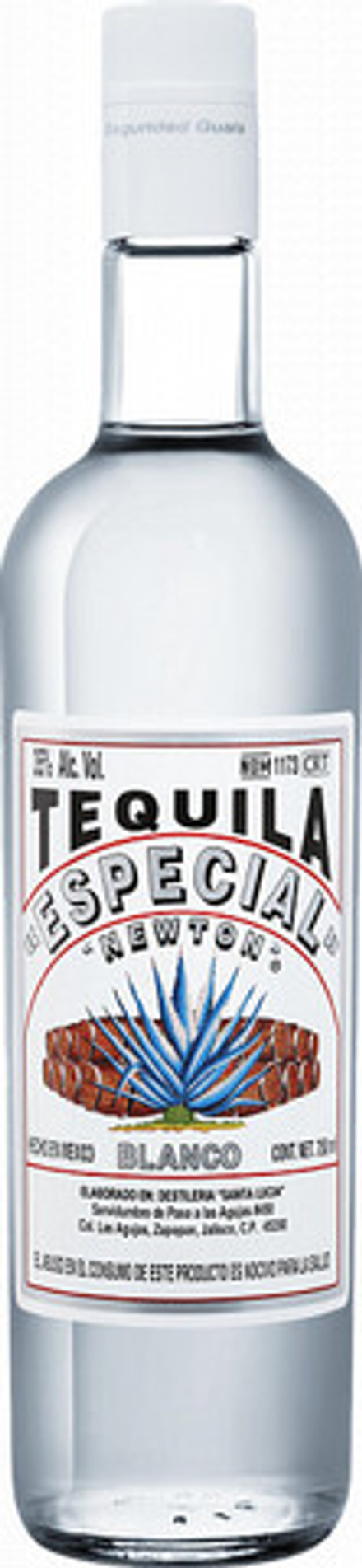 Текила Newton Especial Blanco, 0.75 л