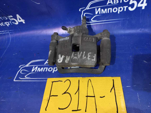 Суппорт тормозной задний правый MITSUBISHI DIAMANTE 2000