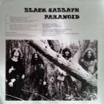 Black Sabbath / Paranoid (Deluxe Edition)(2LP)